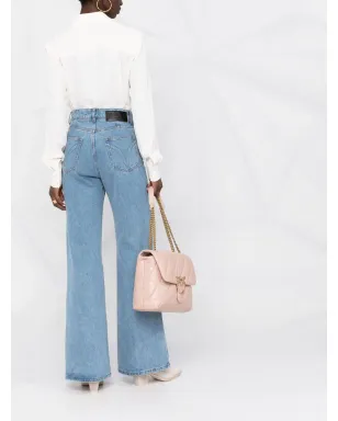 PINKO button-up long-sleeve shirt - サムネイル4