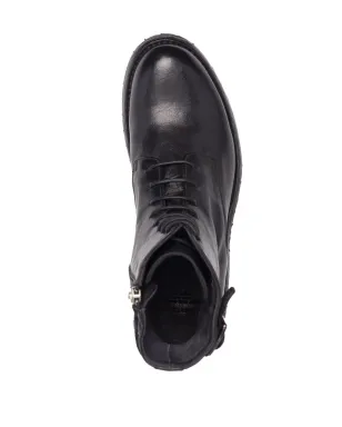Officine Creative ロライン レースアップブーツ ブラック - サムネイル4