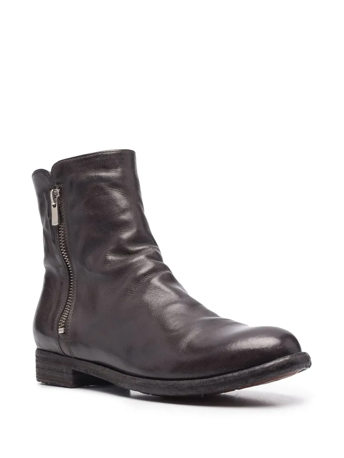 Officine Creative Lexikon ankle boots - 画像2