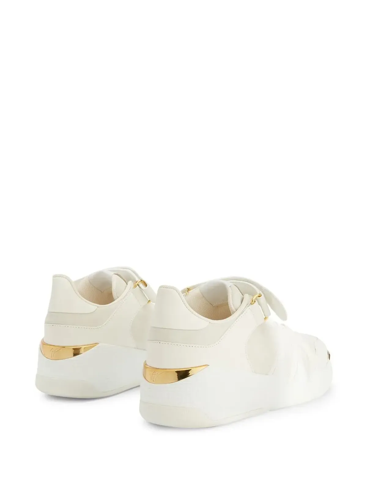 Giuseppe Zanotti タロン ロー・トップ スニーカー - 画像3
