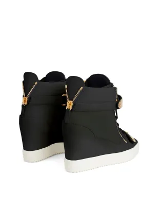 Giuseppe Zanotti コビー ウェッジヒール スニーカー - サムネイル3