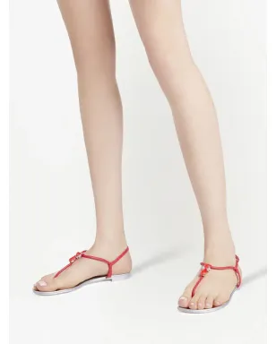 Giuseppe Zanotti Sybella T-bar サンダル - サムネイル5