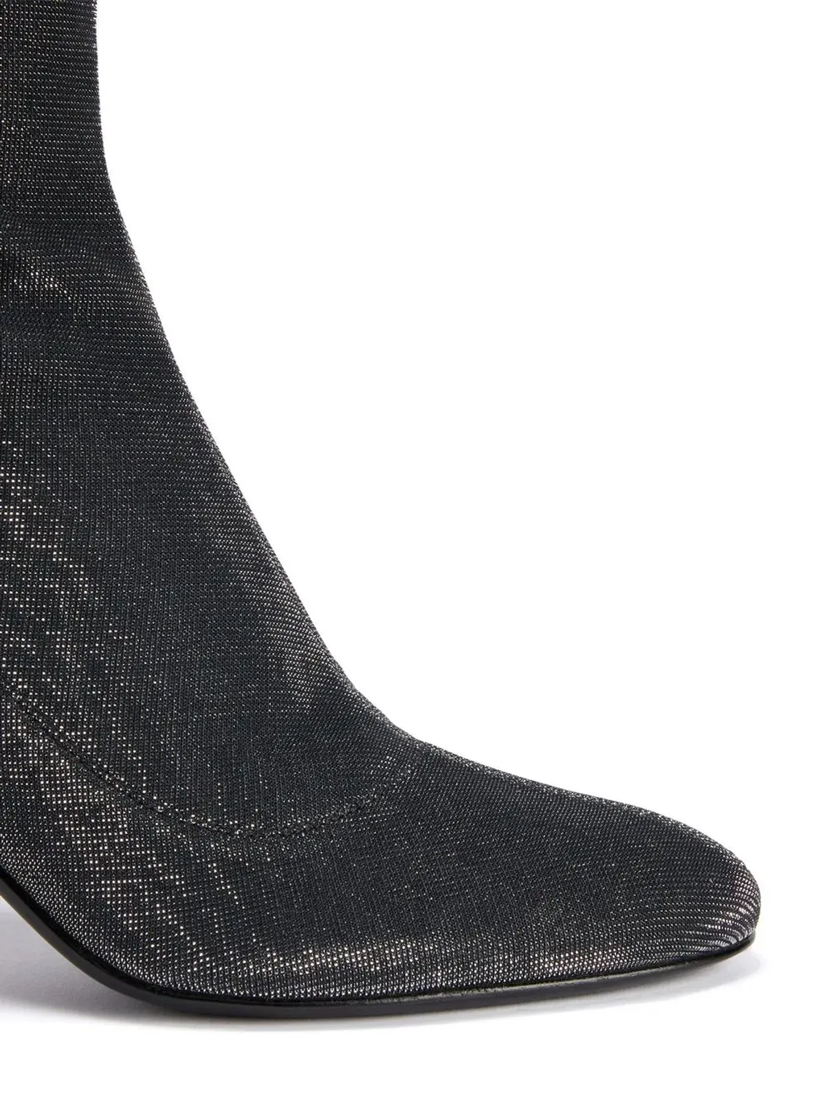 Giuseppe Zanotti Felicienne アンクルブーツ - シルバー - 画像4