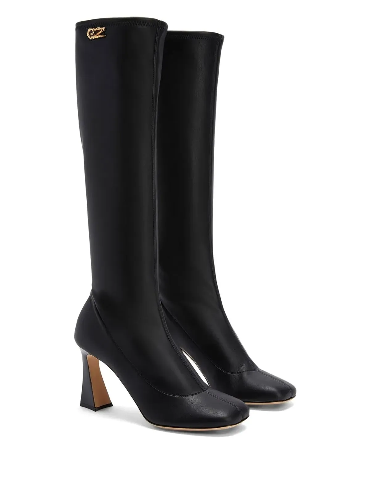 Giuseppe Zanotti Alethaa ミッドカーフブーツ - ブラック - 画像2