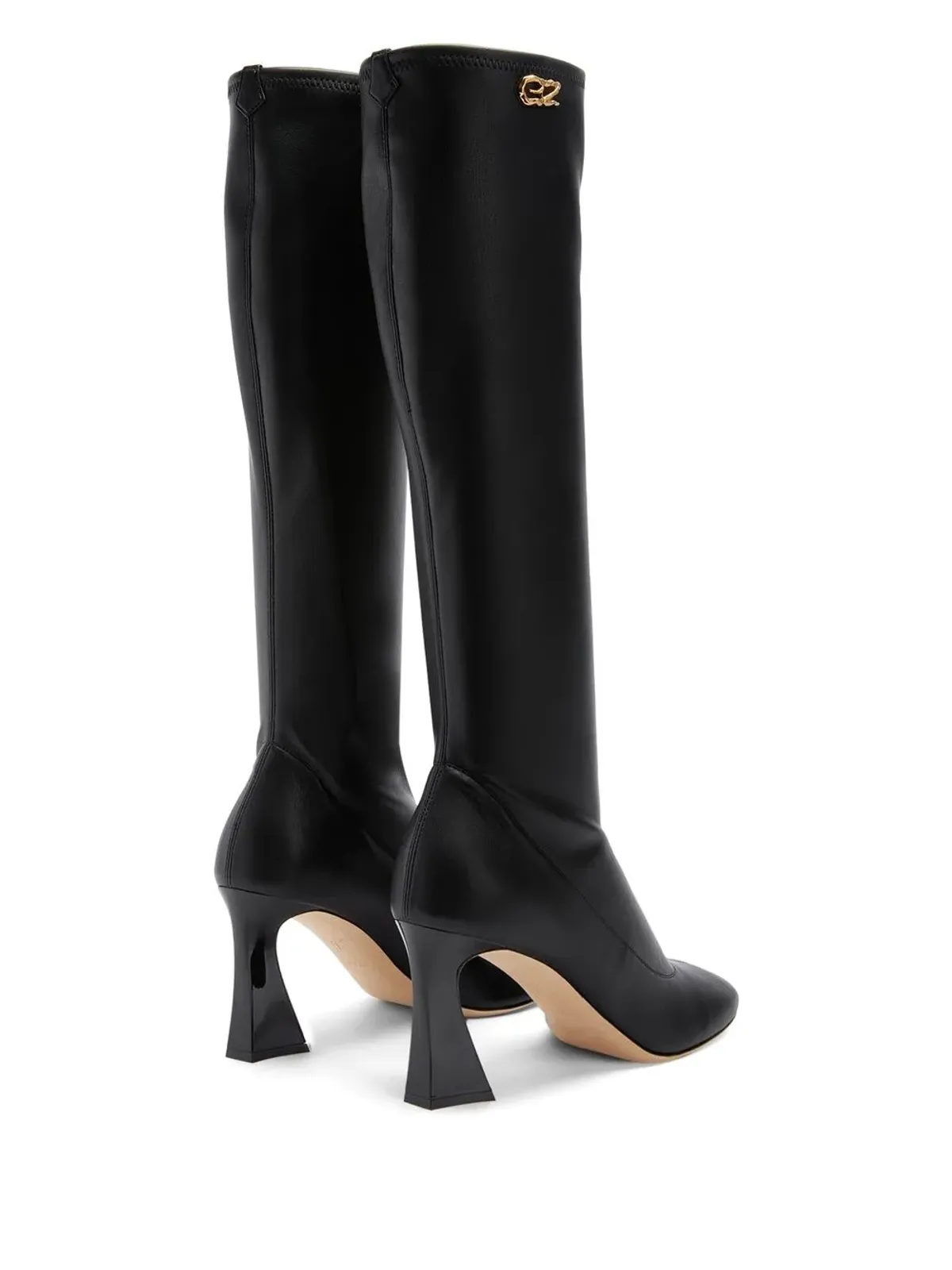 Giuseppe Zanotti Alethaa ミッドカーフブーツ - ブラック - 画像3