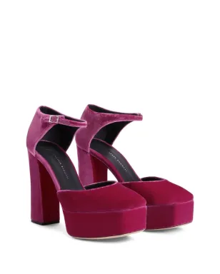 Giuseppe Zanotti ベベ・レオ パンプス - サムネイル2