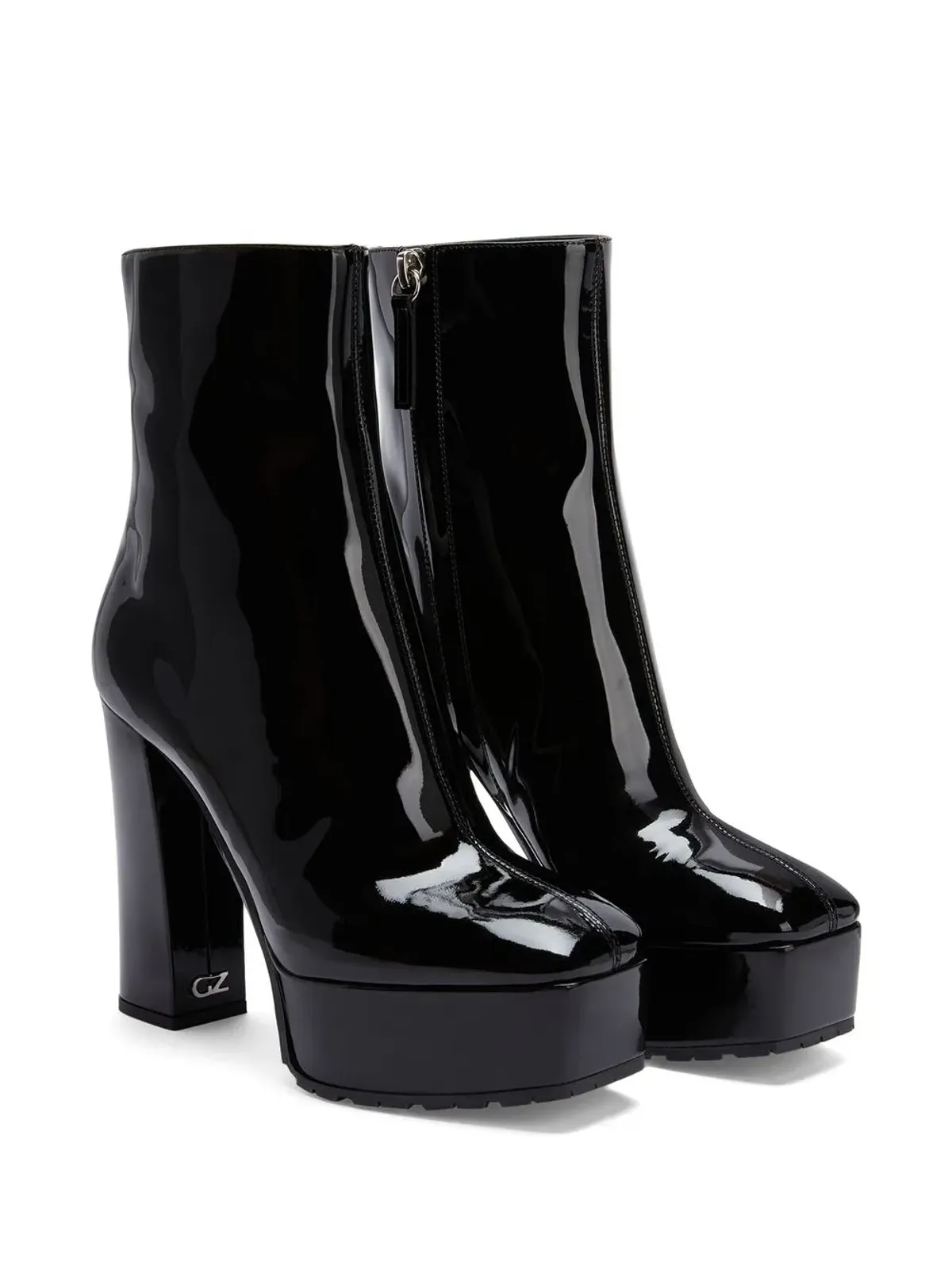 Giuseppe Zanotti モルガナ ブーツ - 画像2