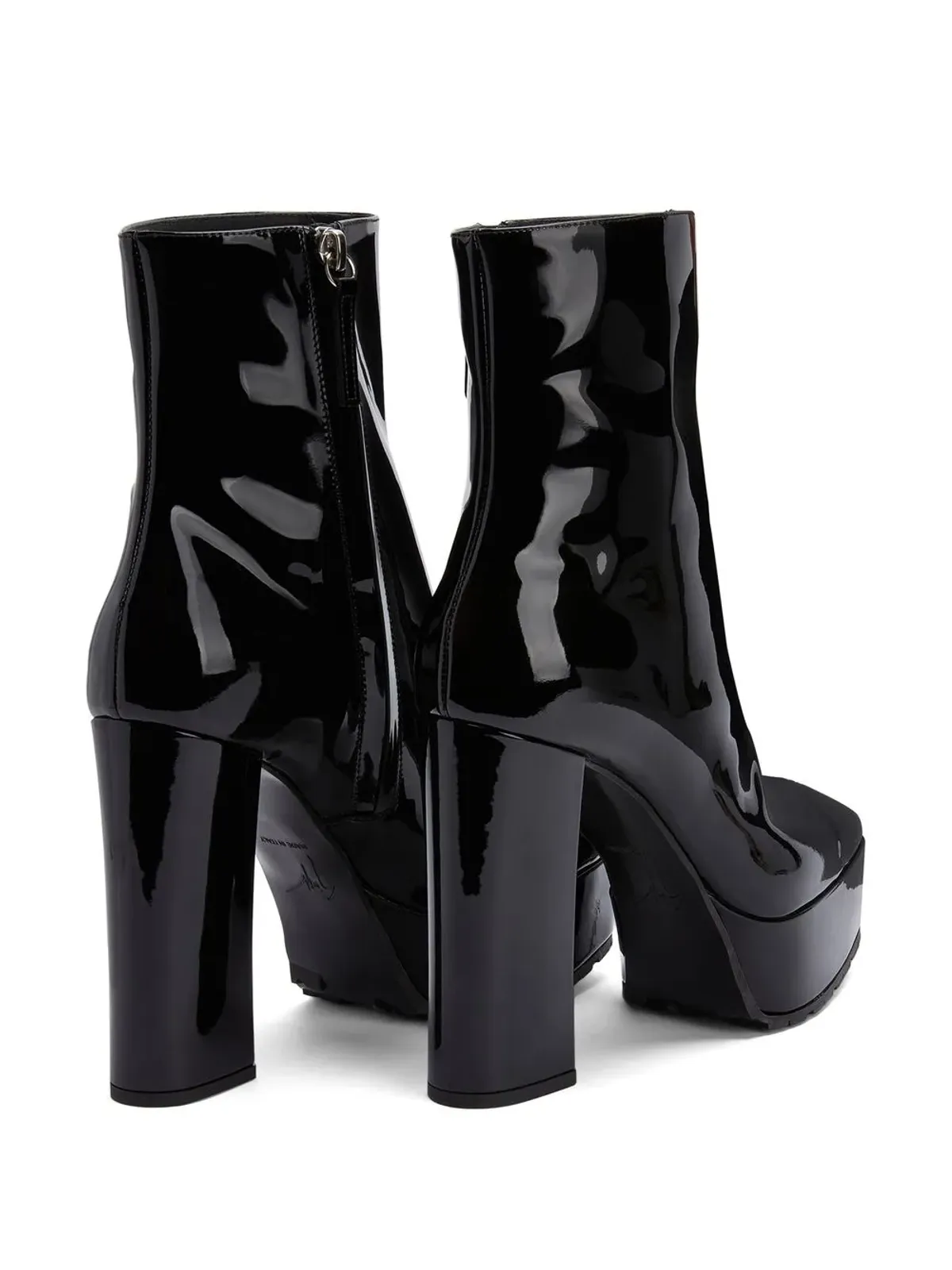 Giuseppe Zanotti モルガナ ブーツ - 画像3