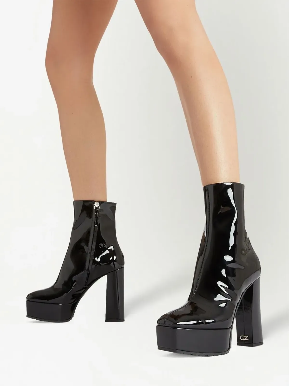 Giuseppe Zanotti モルガナ ブーツ - 画像4