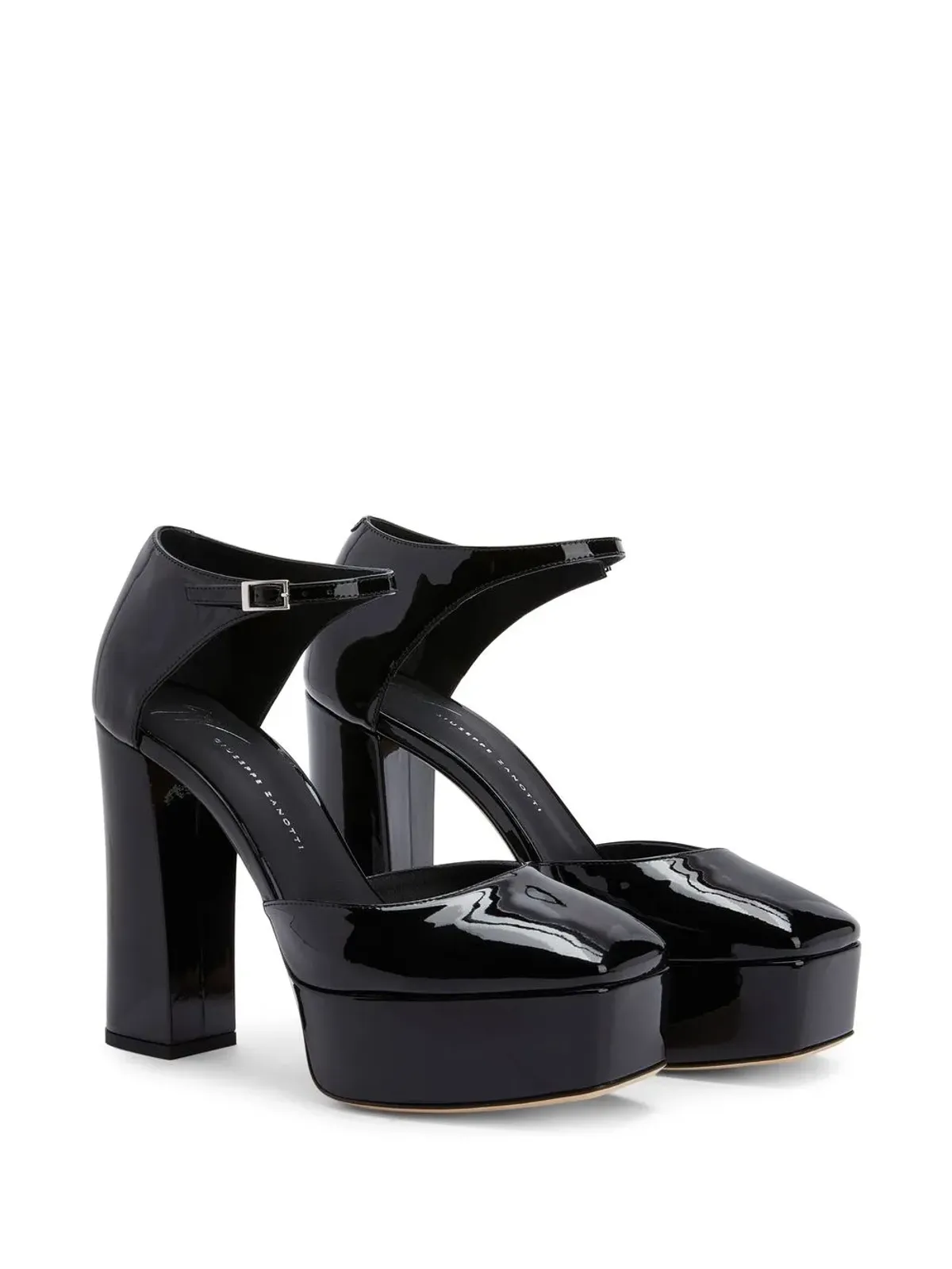 Giuseppe Zanotti Bebe プラットフォームパンプス - 画像2