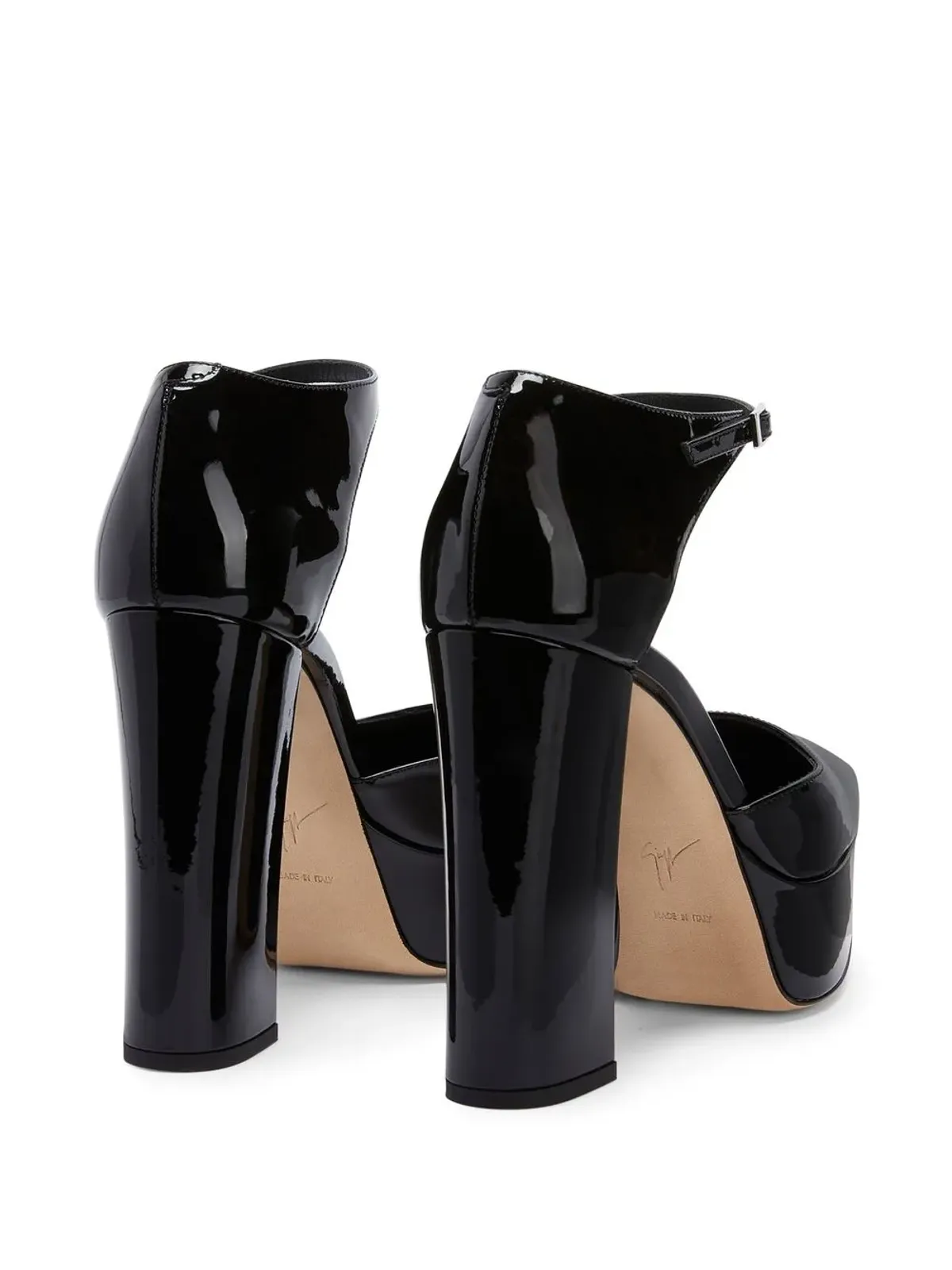 Giuseppe Zanotti Bebe プラットフォームパンプス - 画像3
