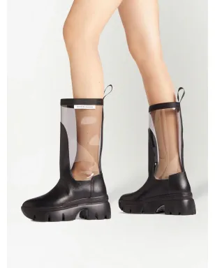 Giuseppe Zanotti アポカリプス・ライオット プラットフォームブーツ - サムネイル4