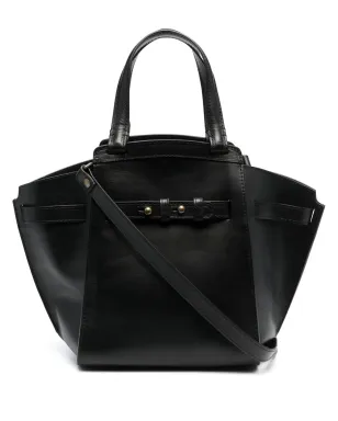 Officine Creative ジップ付きトップハンドルトート - サムネイル1