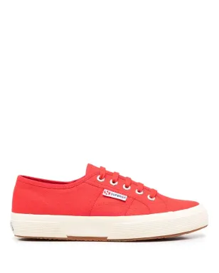 Superga コトゥクラシック レースアップスニーカー レッド - サムネイル1