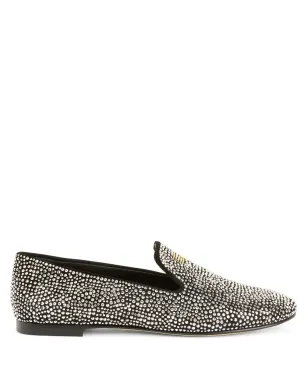 Giuseppe Zanotti スパークリング メイ ローファー - サムネイル1