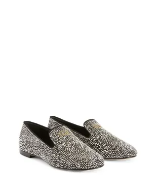 Giuseppe Zanotti スパークリング メイ ローファー - サムネイル2