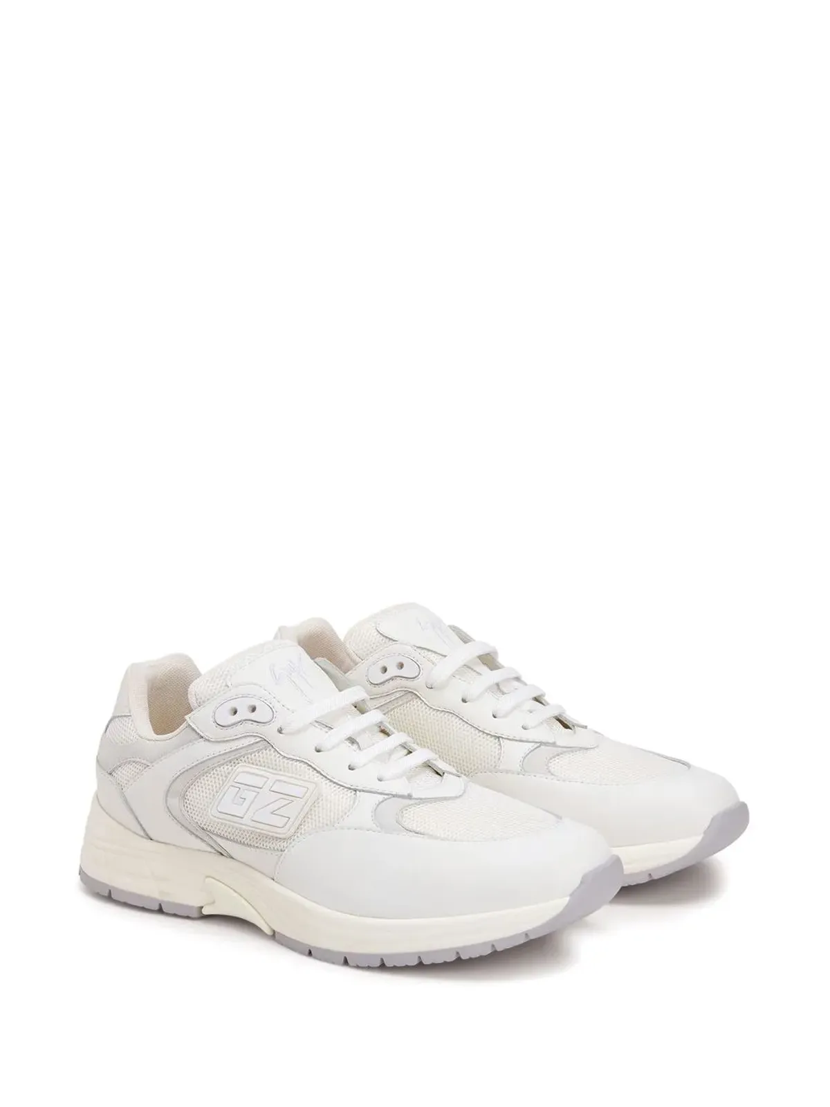 Giuseppe Zanotti Gz Runner トーンスニーカー - 画像2