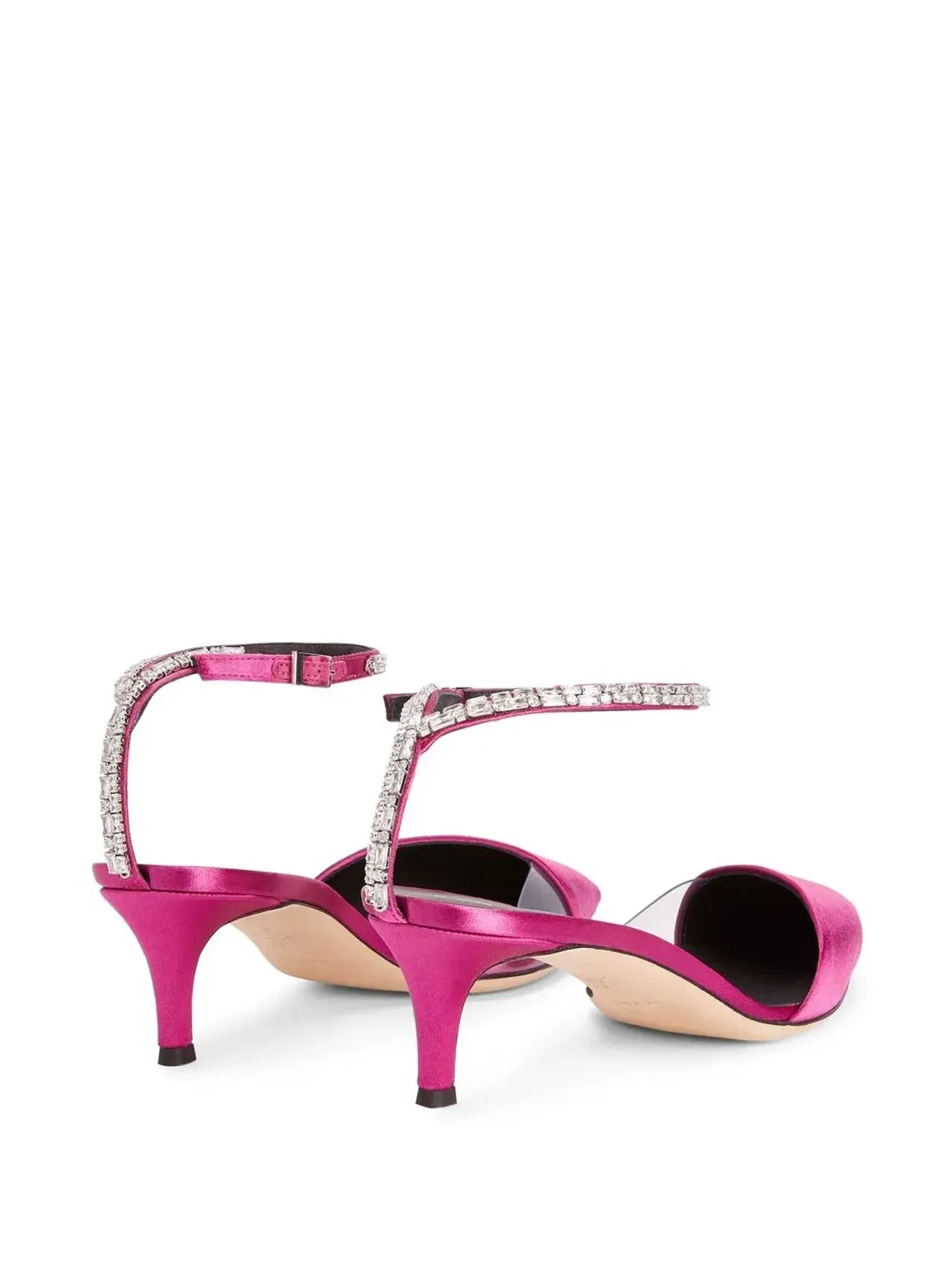 Giuseppe Zanotti Xenya Crystal パンプス - 画像3