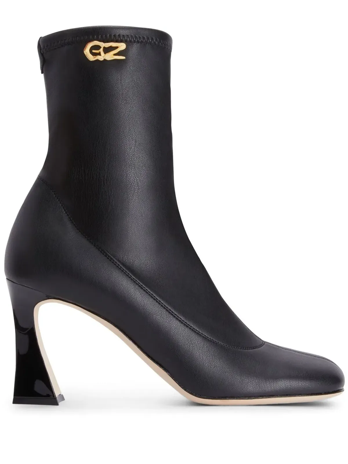 Giuseppe Zanotti Alethaa アンクルブーツ - 画像1