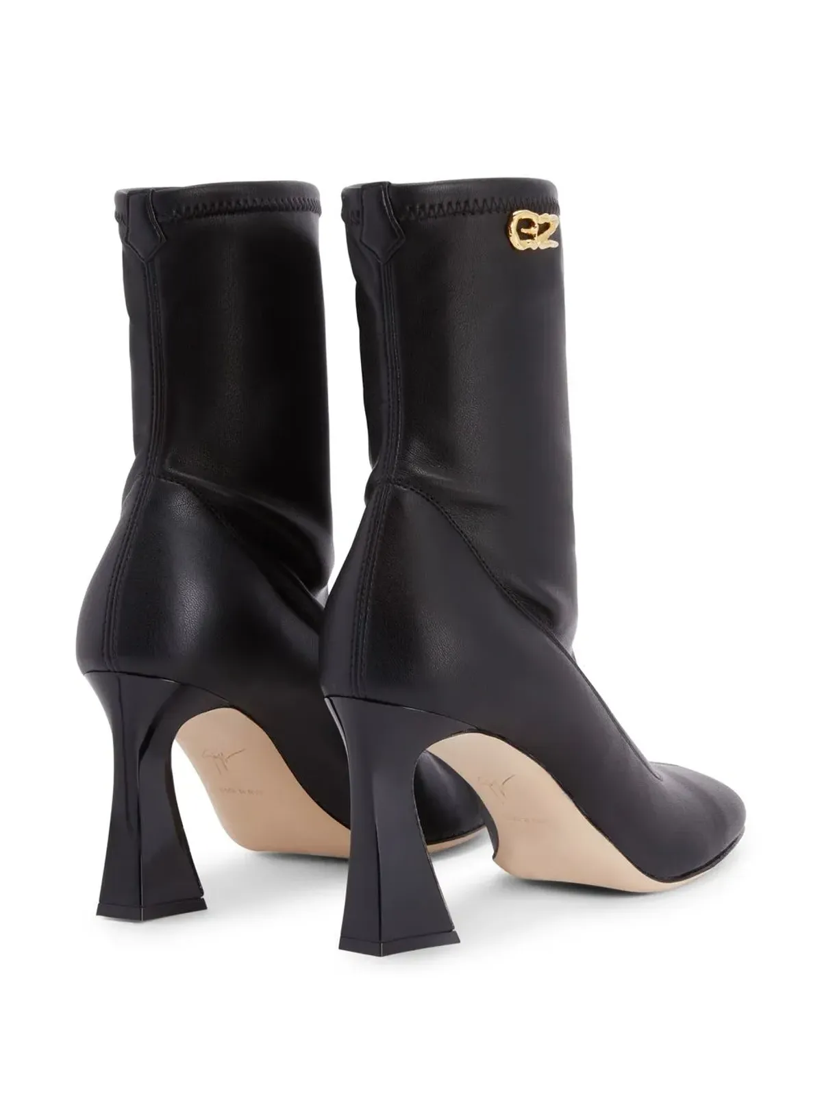 Giuseppe Zanotti Alethaa アンクルブーツ - 画像3