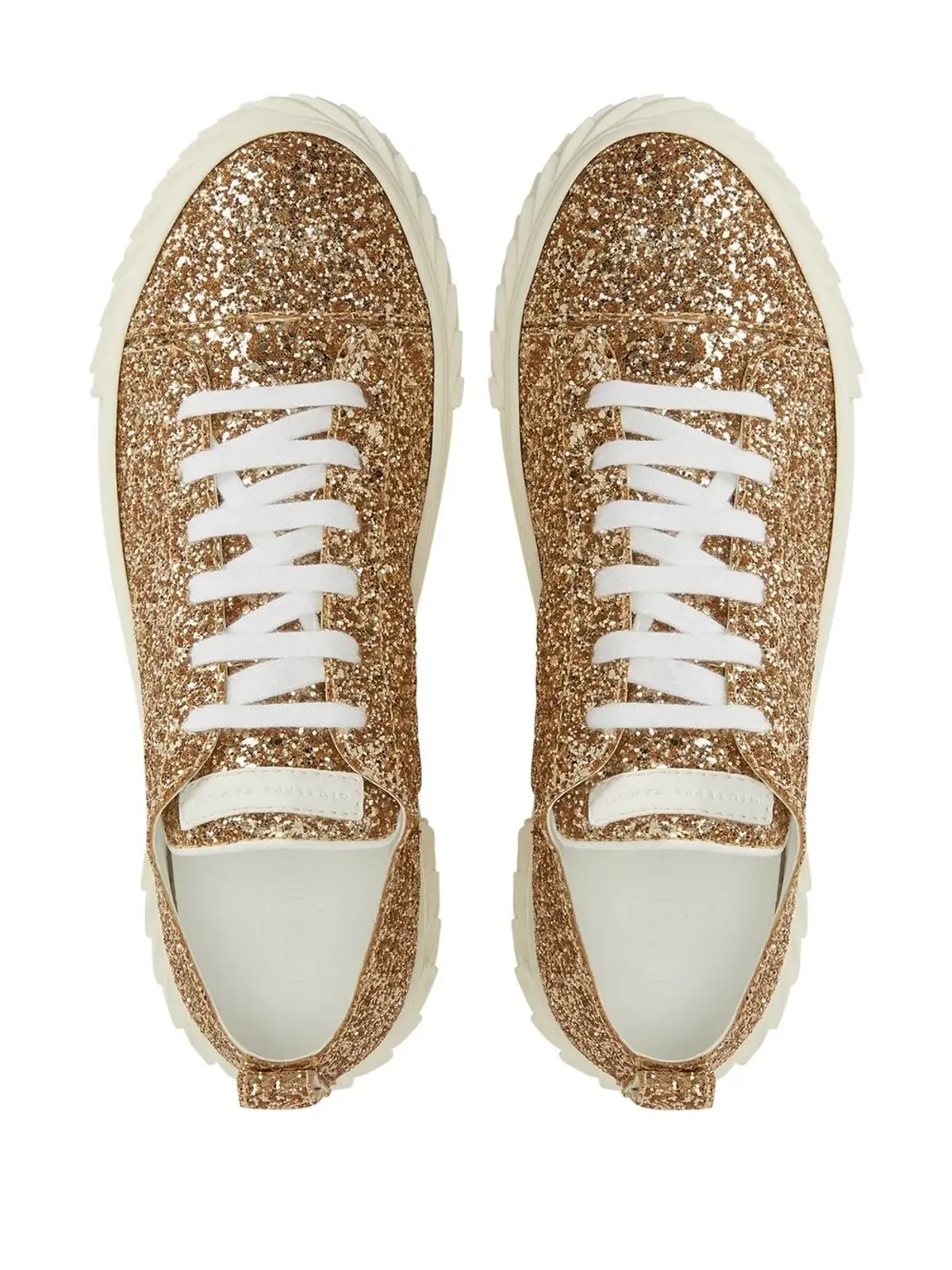 Giuseppe Zanotti Ecoblabber ロー・トップスニーカー - 画像4