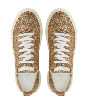 Giuseppe Zanotti Ecoblabber ロー・トップスニーカー - サムネイル4