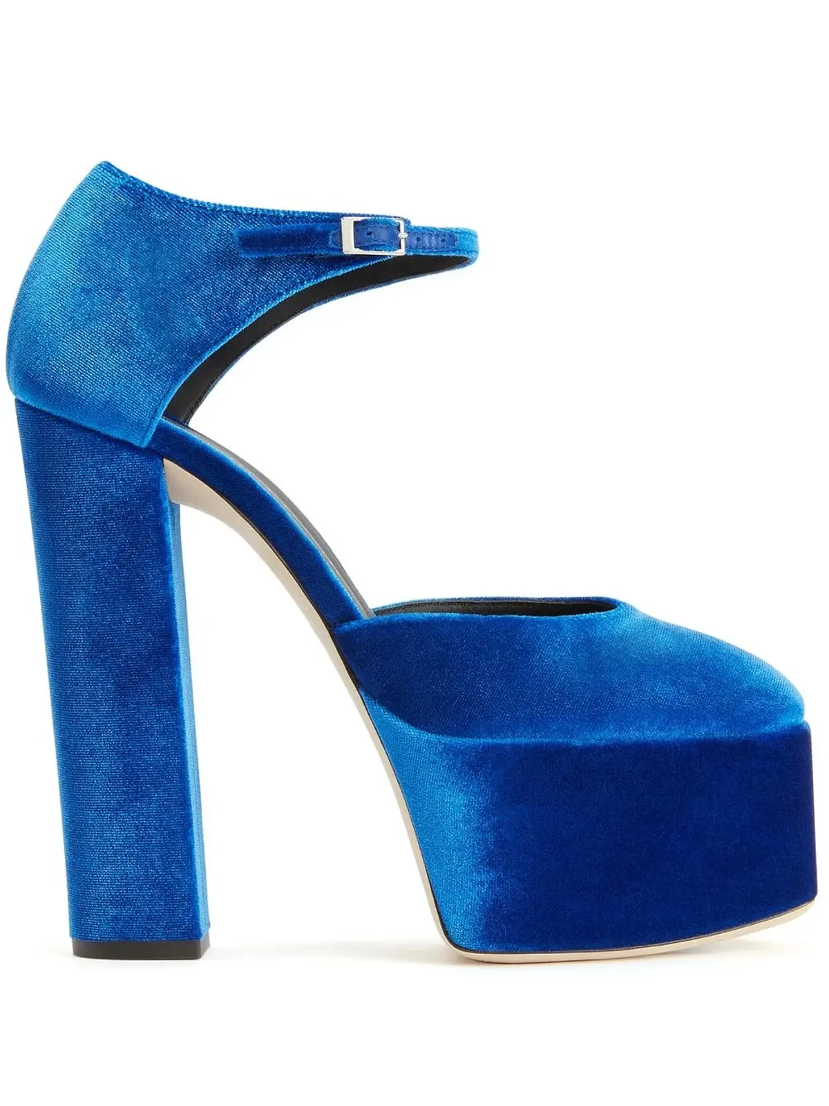 Giuseppe Zanotti ベベ・プラットフォームパンプス - 画像1
