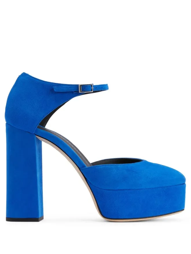 Giuseppe Zanotti Giuseppe Zanotti ベベ プラットフォームパンプスの商品画像