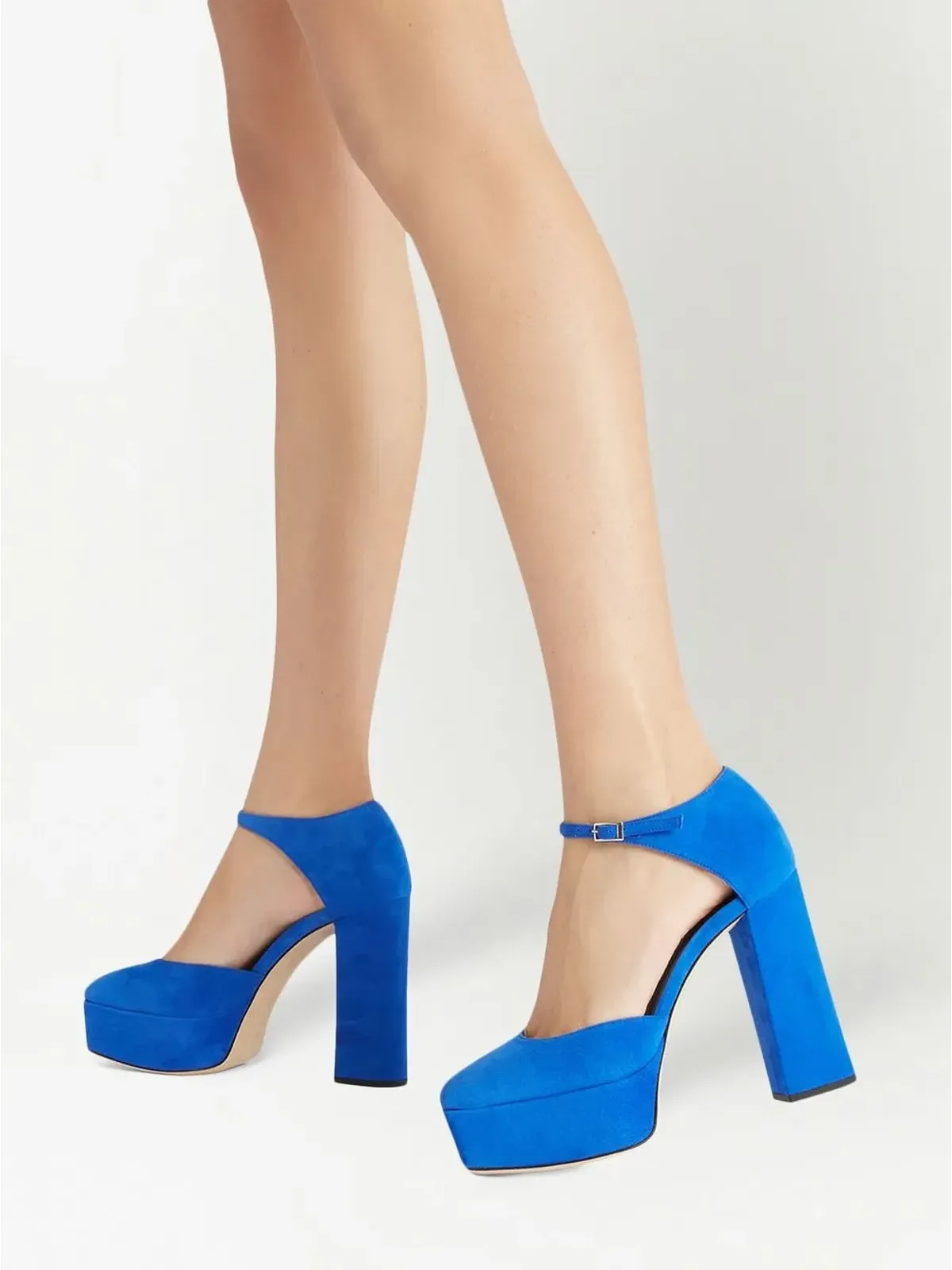 Giuseppe Zanotti ベベ プラットフォームパンプス - 画像4