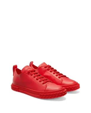 Giuseppe Zanotti Ecoblabber レースアップ ロー・トップ スニーカー - サムネイル2