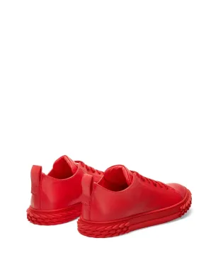Giuseppe Zanotti Ecoblabber レースアップ ロー・トップ スニーカー - サムネイル3