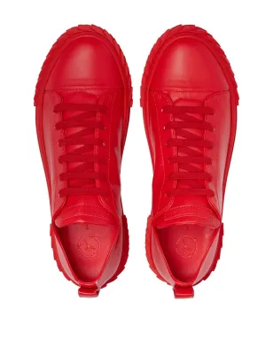 Giuseppe Zanotti Ecoblabber レースアップ ロー・トップ スニーカー - サムネイル4