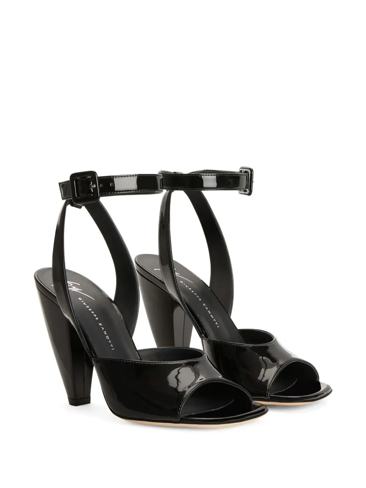 Giuseppe Zanotti Keziaaサンダル - 画像2