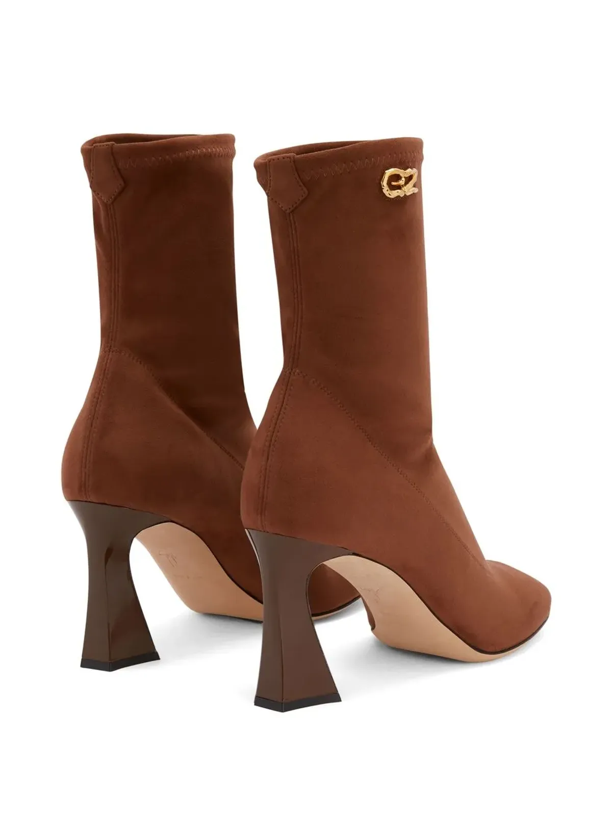 Giuseppe Zanotti Alethaa アンクルブーツ - 画像3