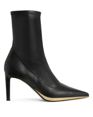 Giuseppe Zanotti Virgyn アンクルブーツ ブラック - サムネイル1