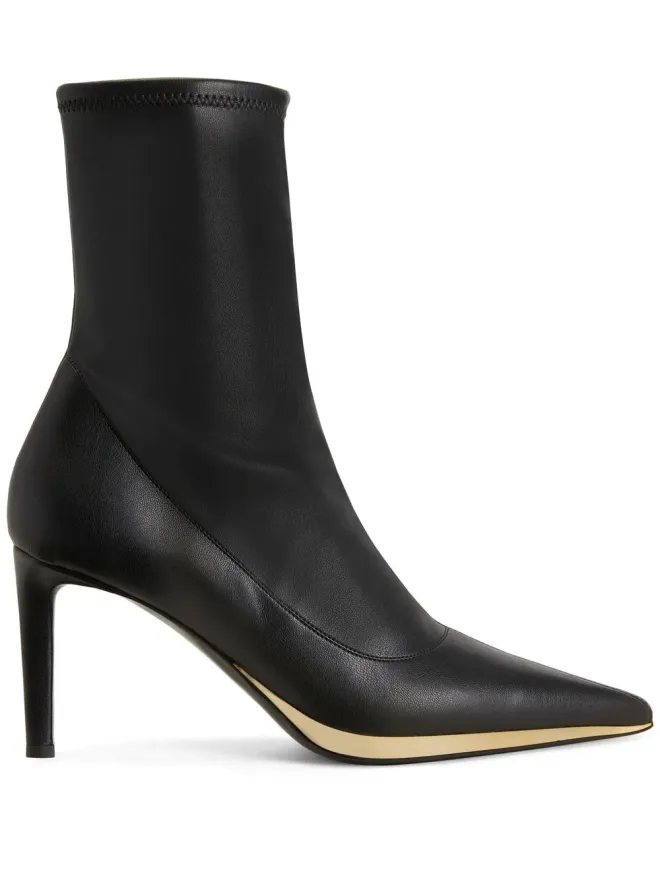 Giuseppe Zanotti Giuseppe Zanotti Virgyn アンクルブーツ ブラックの商品画像