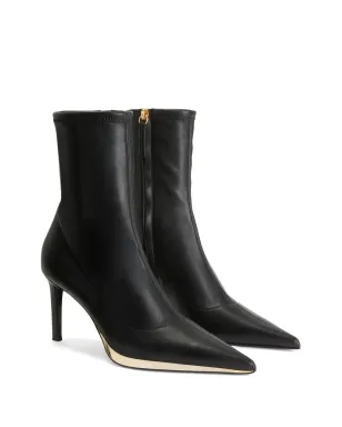 Giuseppe Zanotti Virgyn アンクルブーツ ブラック - サムネイル2