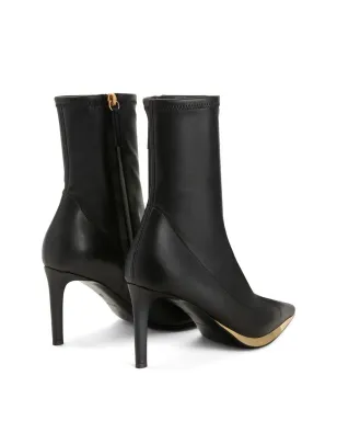Giuseppe Zanotti Virgyn アンクルブーツ ブラック - サムネイル3
