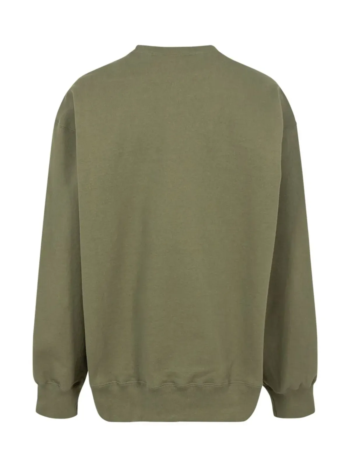 Supreme x WTAPS クルーネック スウェットシャツ - Green - 画像2