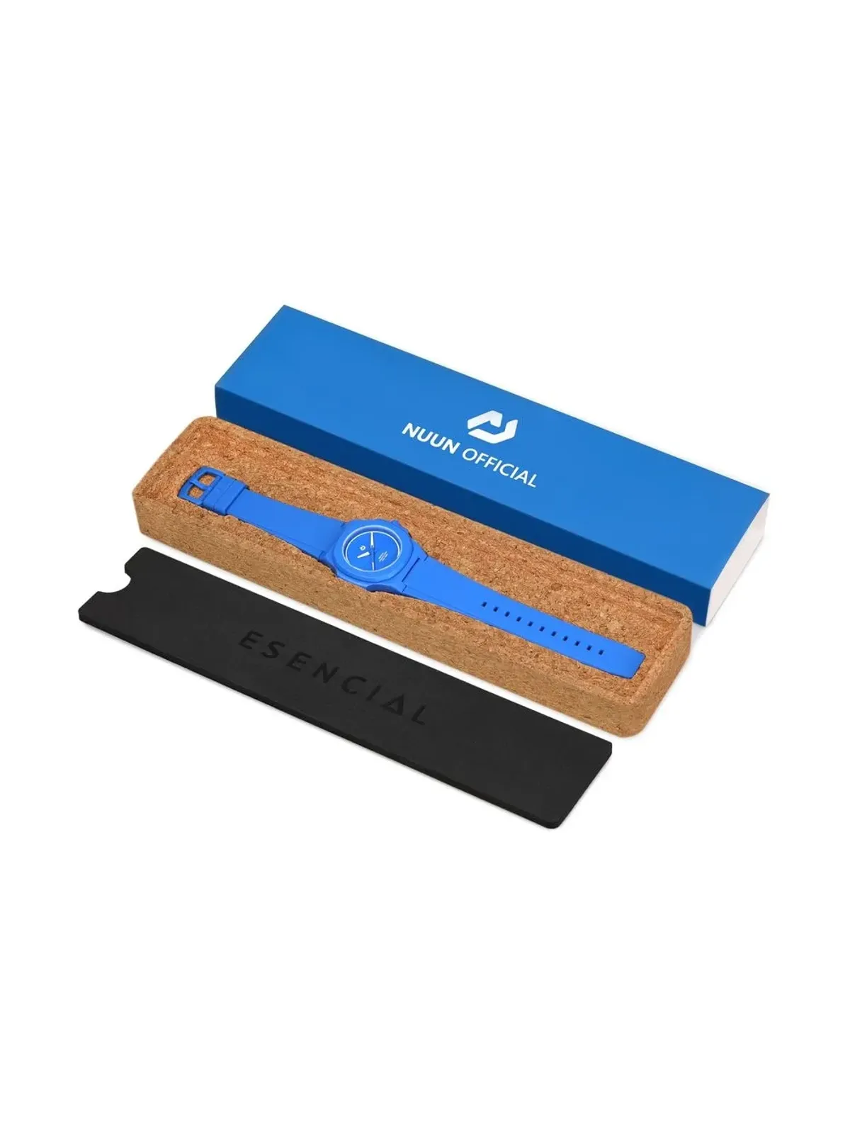 NUUN OFFICIAL Essential Blue - 画像5