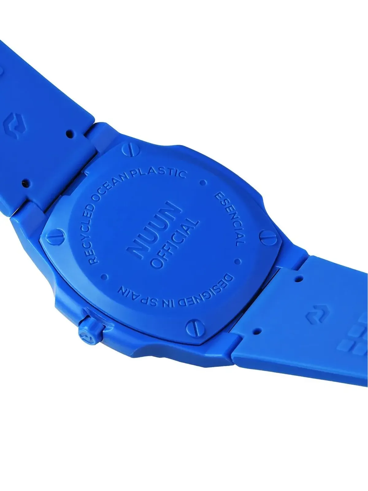 NUUN OFFICIAL Essential Blue - 画像4