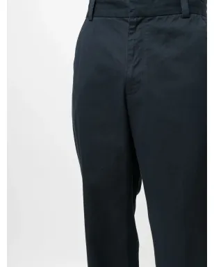 Vince ストレートレッグ チノパンツ ブルー - サムネイル5