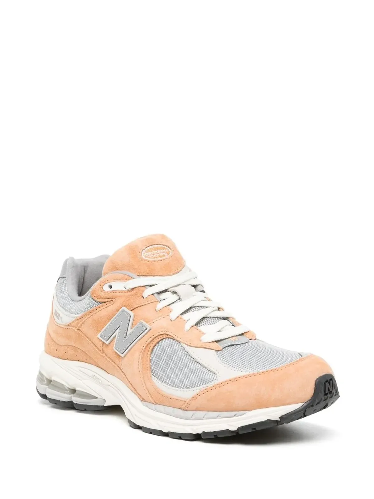 New Balance 2002R パネルドスニーカー - 画像2