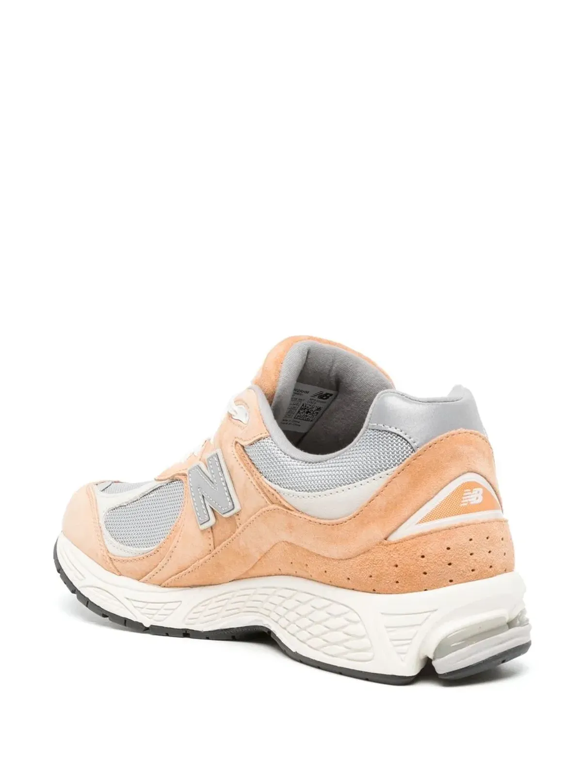 New Balance 2002R パネルドスニーカー - 画像3
