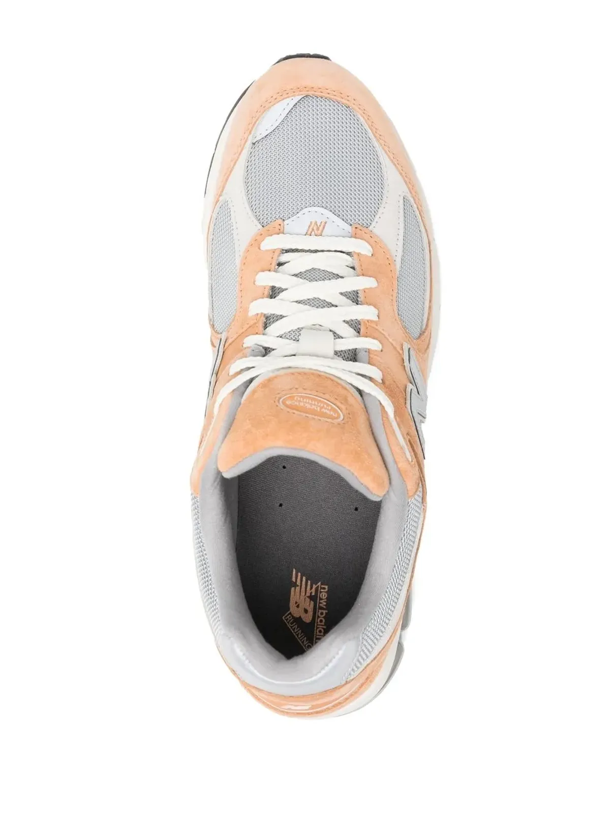 New Balance 2002R パネルドスニーカー - 画像4