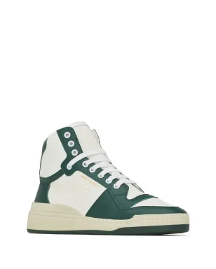 Saint Laurent ハイトップスニーカー - サムネイル2