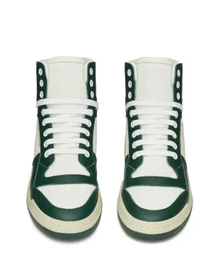 Saint Laurent ハイトップスニーカー - サムネイル4