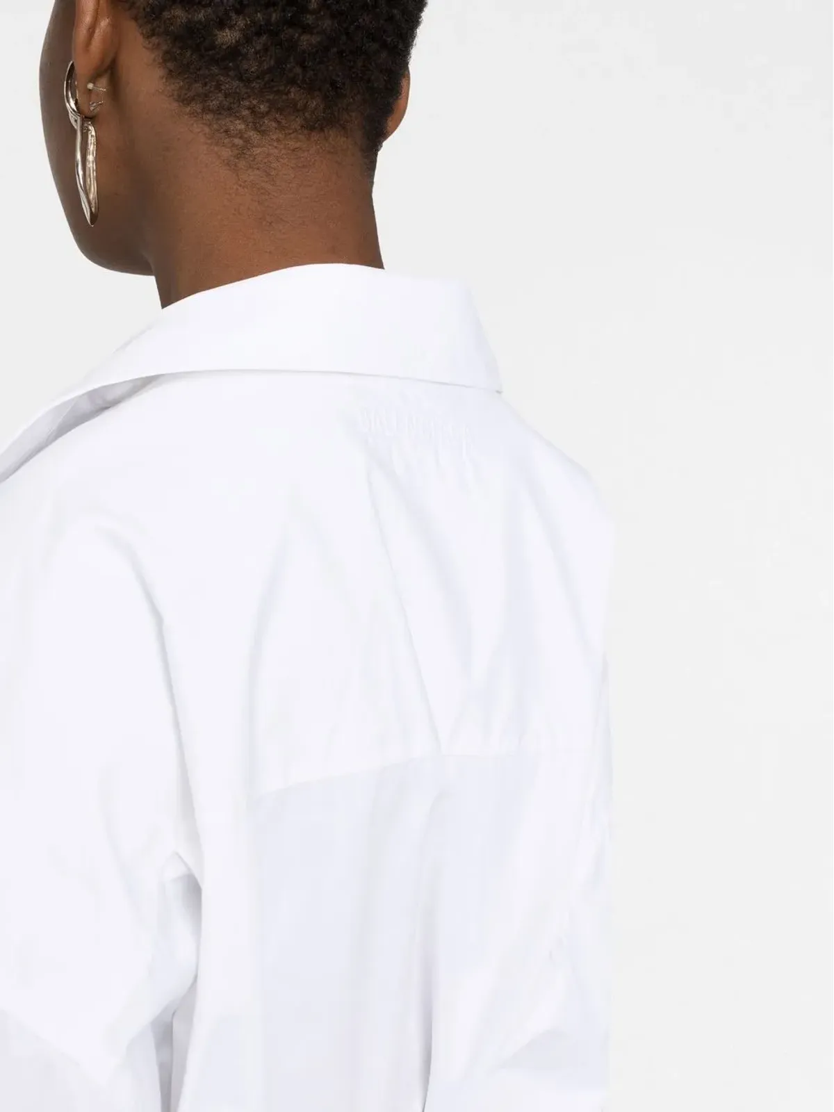Balenciaga ラップシャツ - 画像5