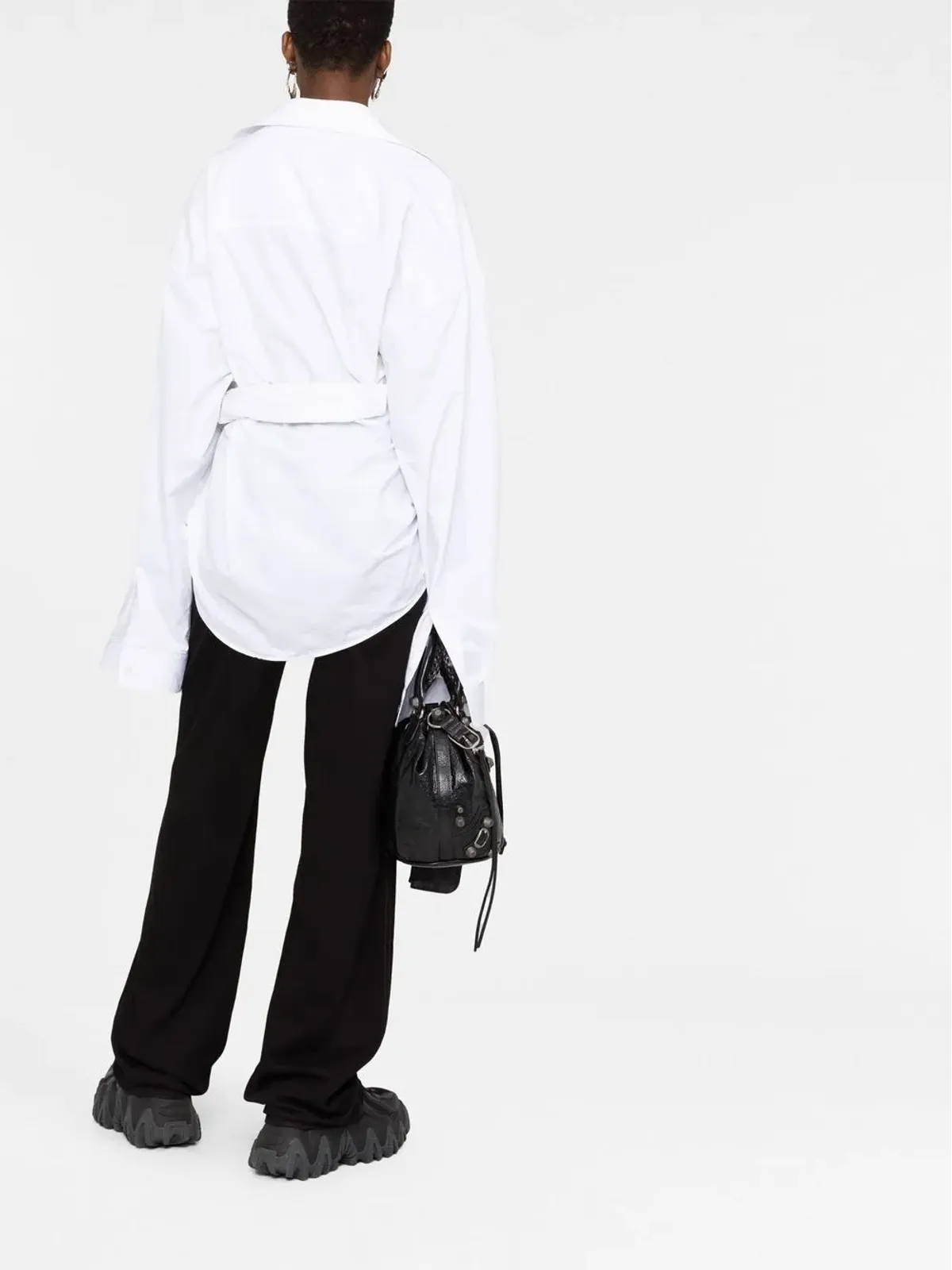 Balenciaga ラップシャツ - 画像4