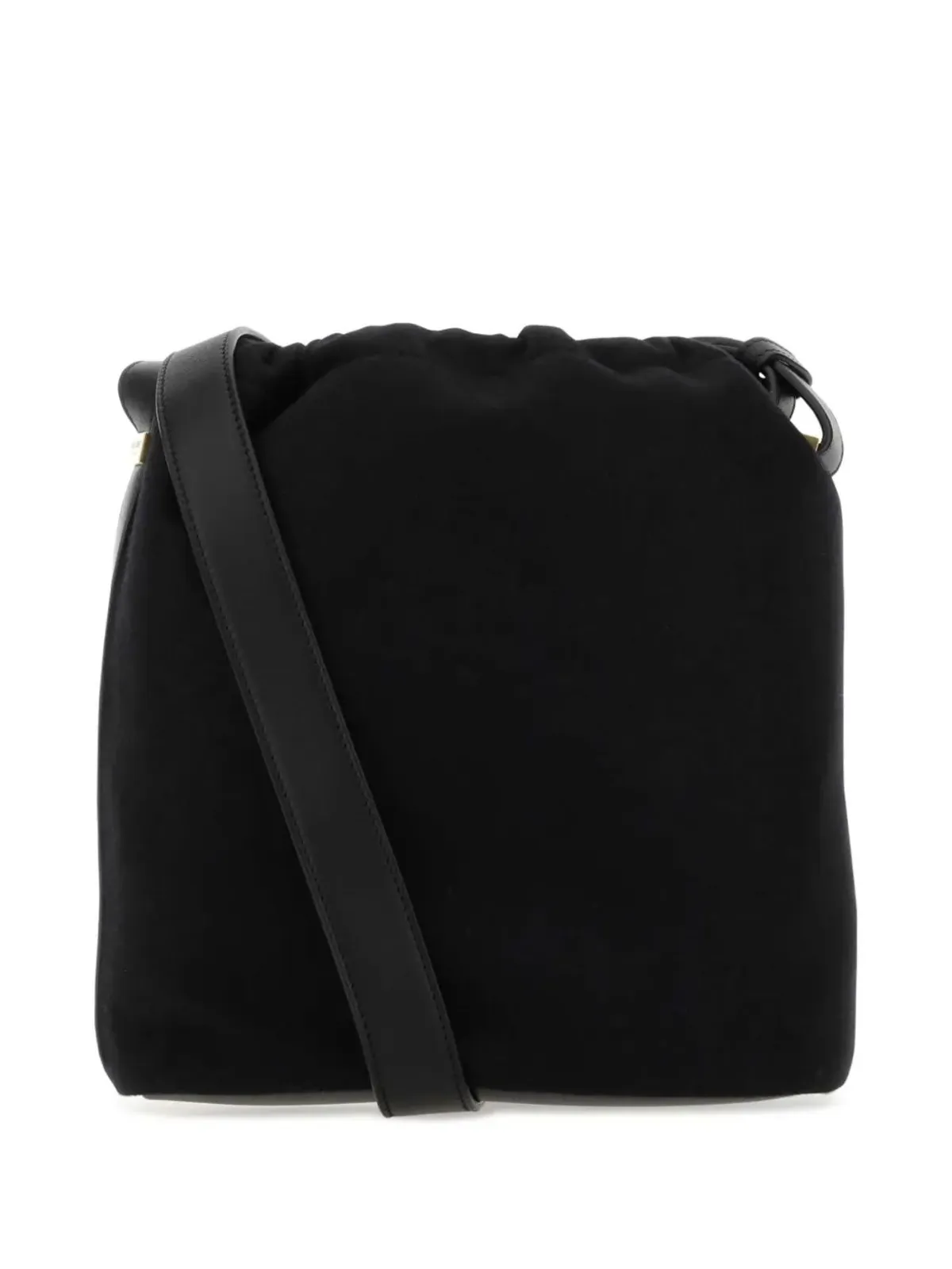 Saint Laurent 刺繍ロゴ トートバッグ - 画像2